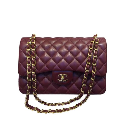 Chanel Women's Classic Jumbo Flap Bag A58600