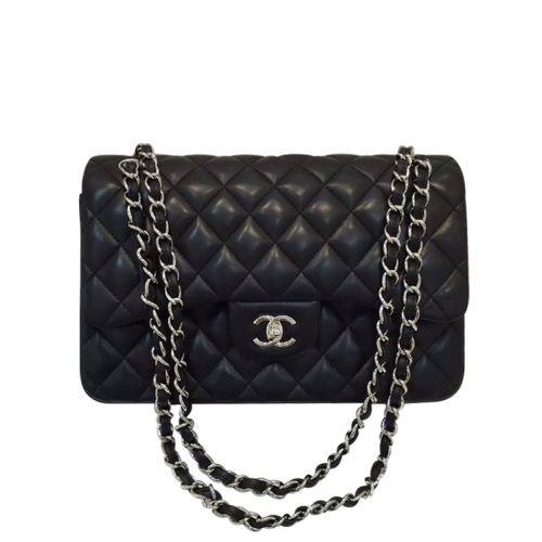 Chanel Women's Classic Jumbo Flap Bag A58600