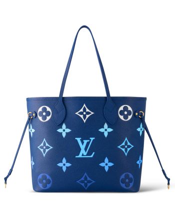 Louis Vuitton Neverfull MM M46514 Blue